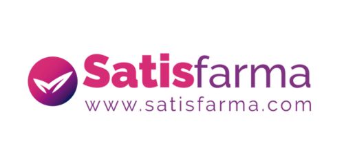 Logo farmacia Satisfarma