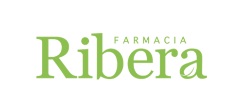 Logo farmacia Ribera